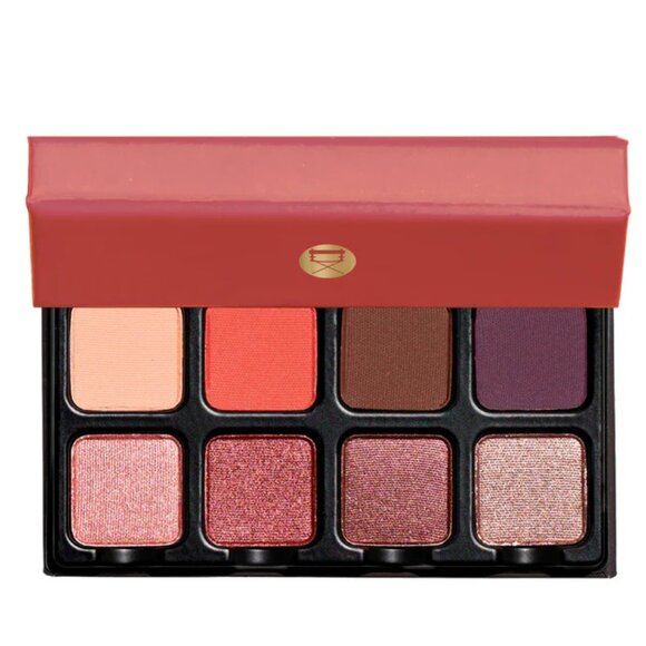 VISEART Petit PRO Deux 8 Color Eyeshadow Palette - Picture 1 of 7